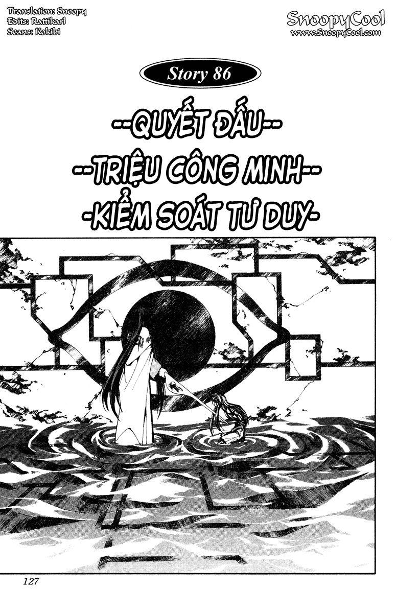 Bảng Phong Thần Chapter 86 - Trang 2