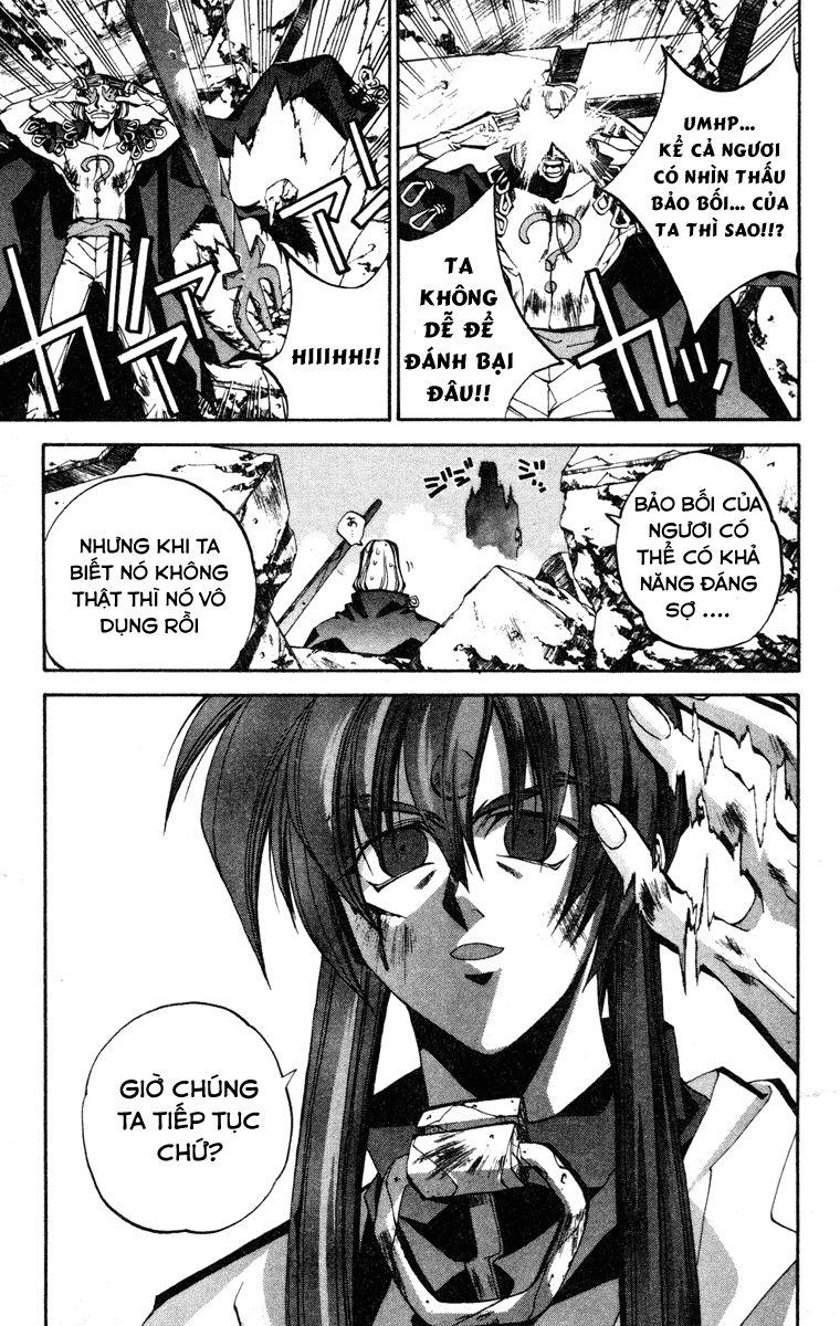 Bảng Phong Thần Chapter 86 - Trang 2