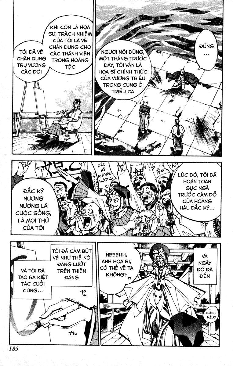 Bảng Phong Thần Chapter 86 - Trang 2