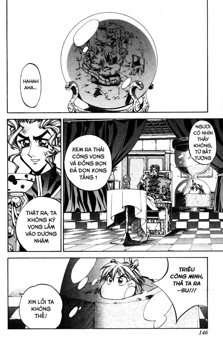 Bảng Phong Thần Chapter 86 - Trang 2