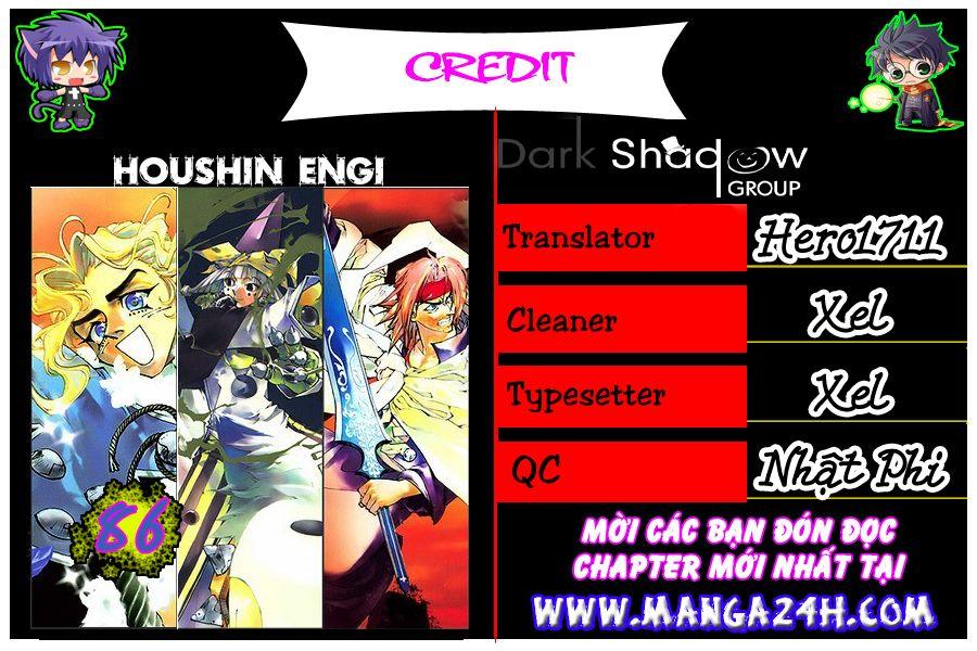 Bảng Phong Thần Chapter 86 - Trang 2