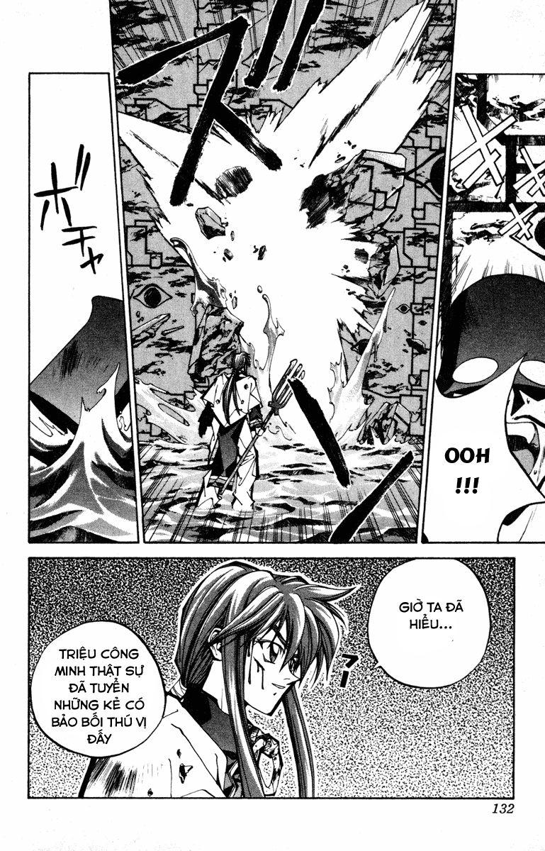 Bảng Phong Thần Chapter 86 - Trang 2