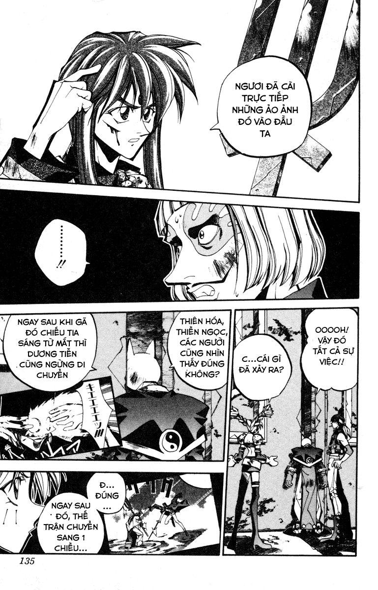 Bảng Phong Thần Chapter 86 - Trang 2