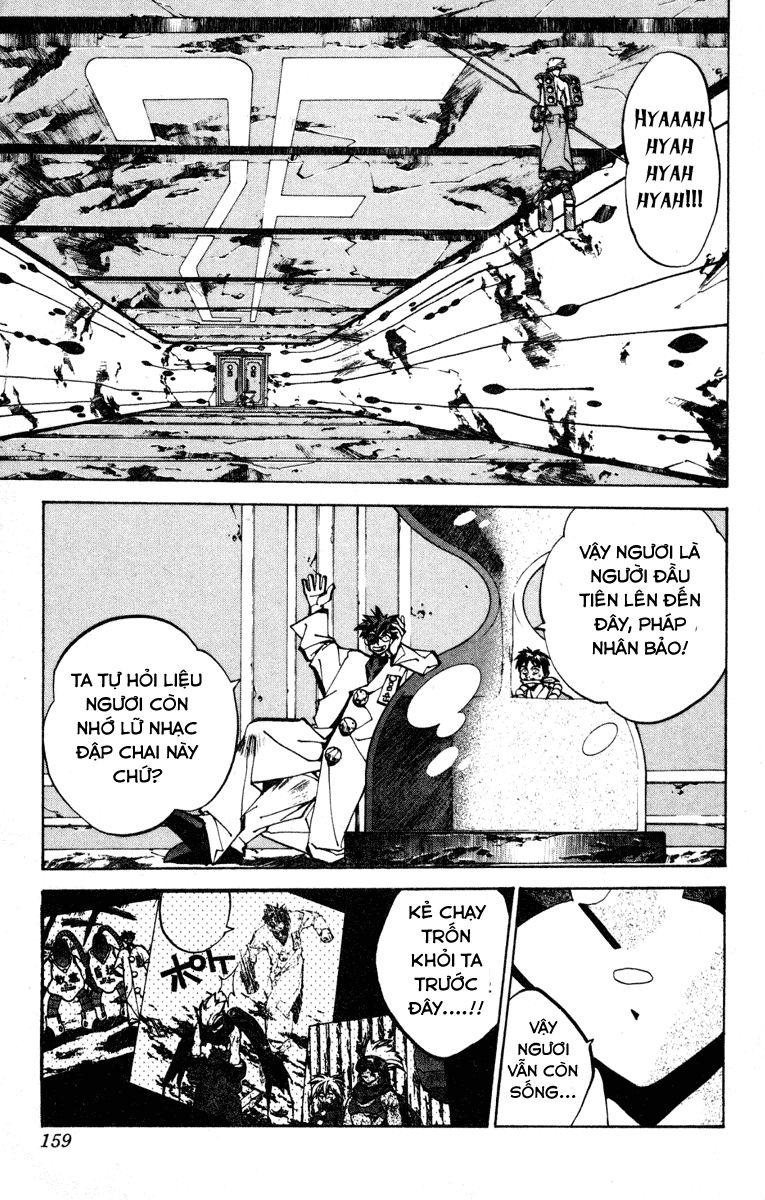 Bảng Phong Thần Chapter 87 - Trang 2