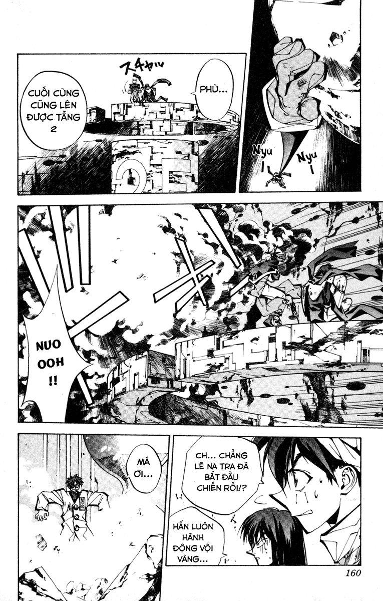 Bảng Phong Thần Chapter 87 - Trang 2