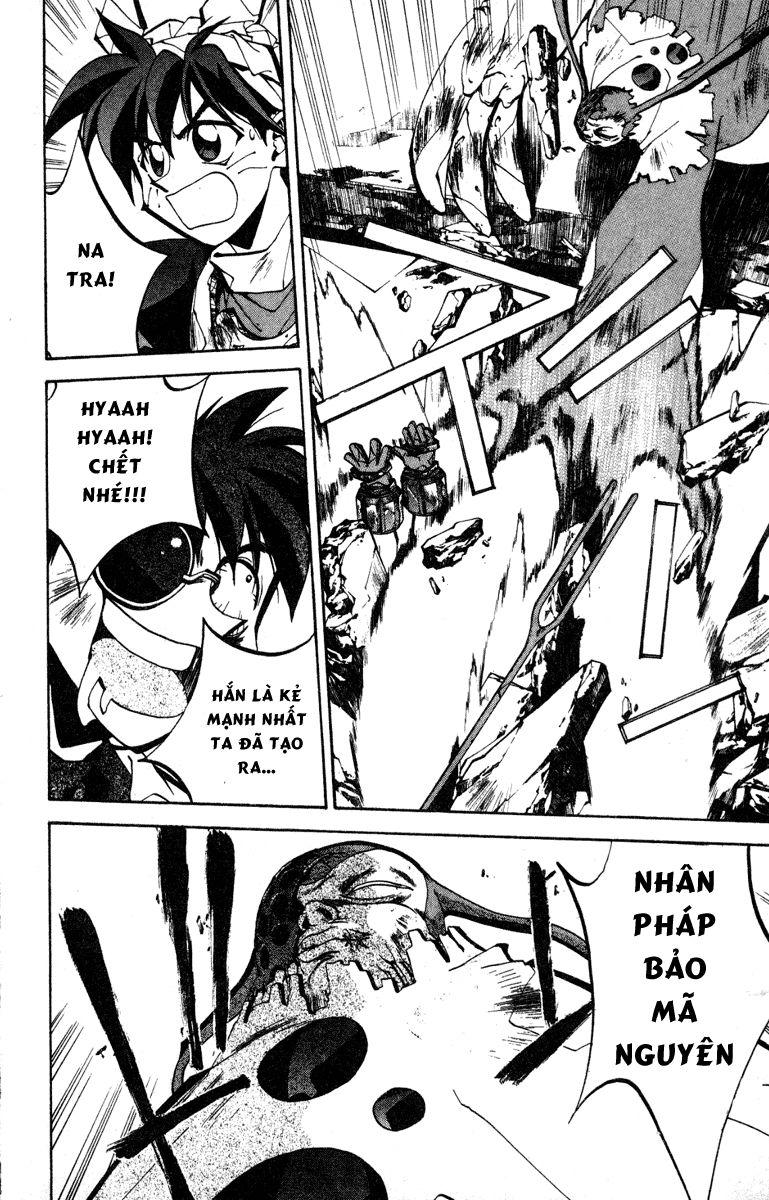 Bảng Phong Thần Chapter 87 - Trang 2