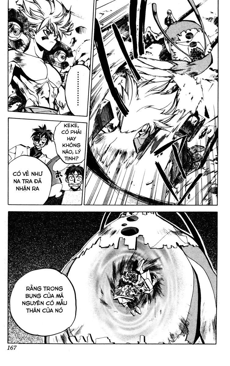 Bảng Phong Thần Chapter 87 - Trang 2