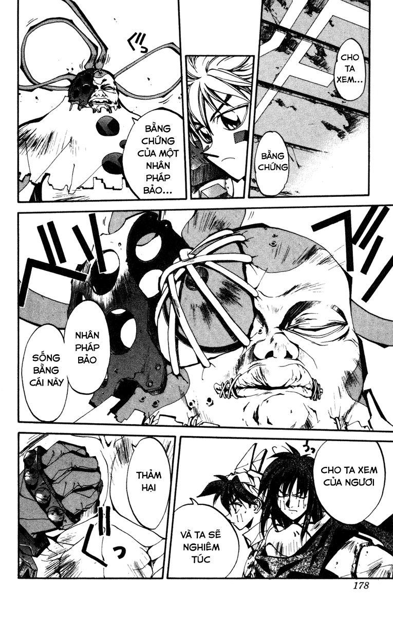 Bảng Phong Thần Chapter 88 - Trang 2