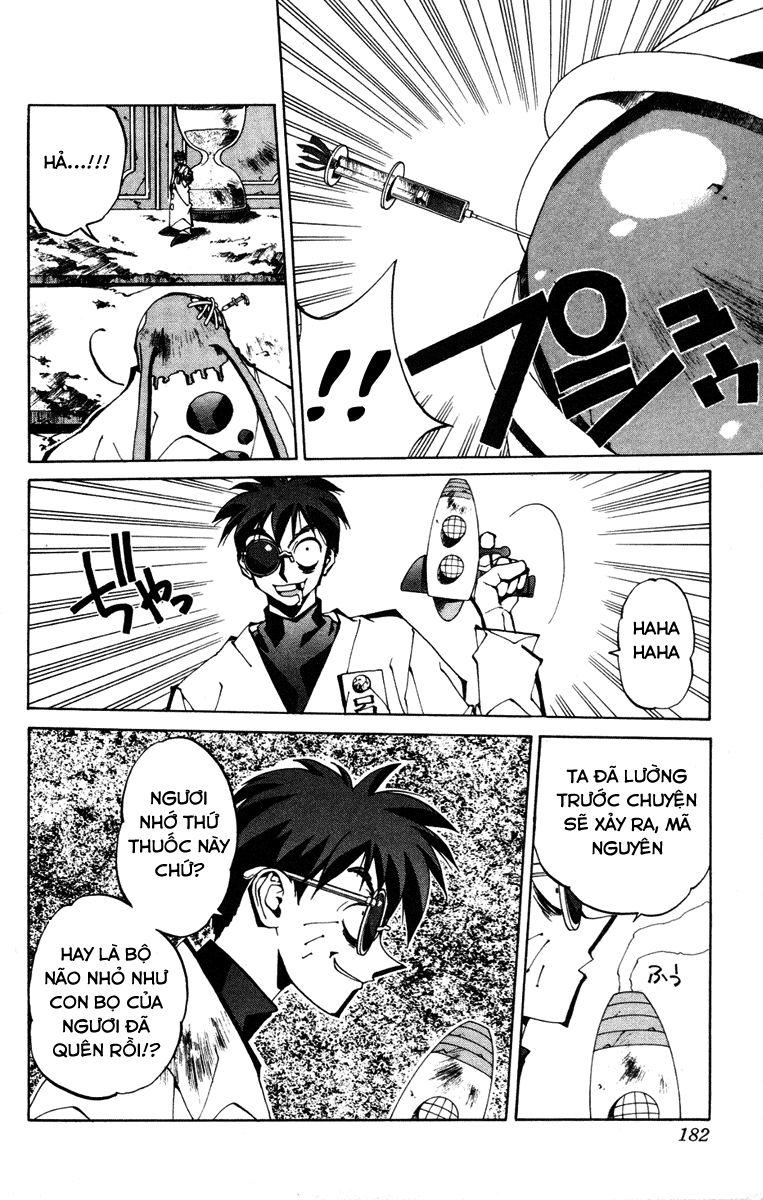 Bảng Phong Thần Chapter 88 - Trang 2