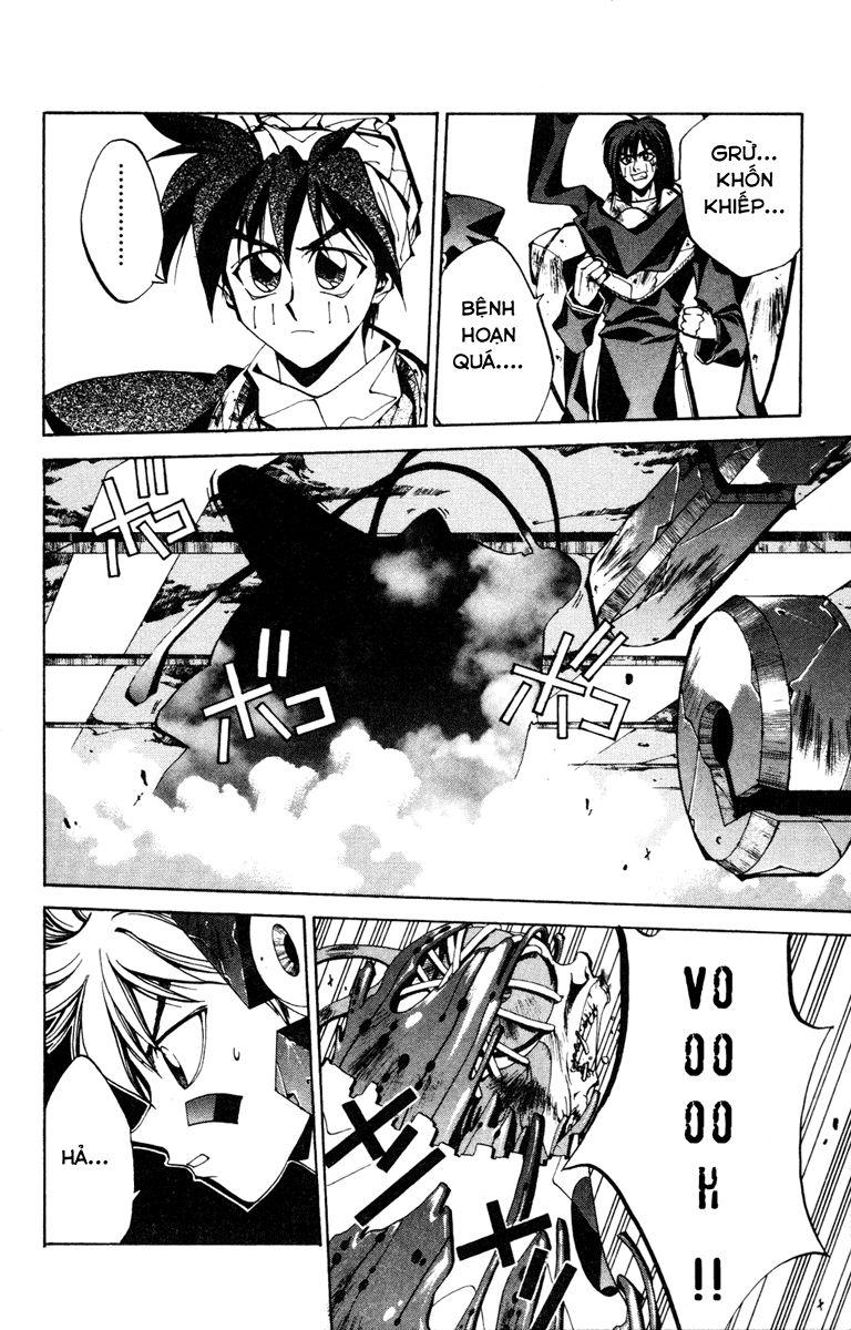 Bảng Phong Thần Chapter 88 - Trang 2