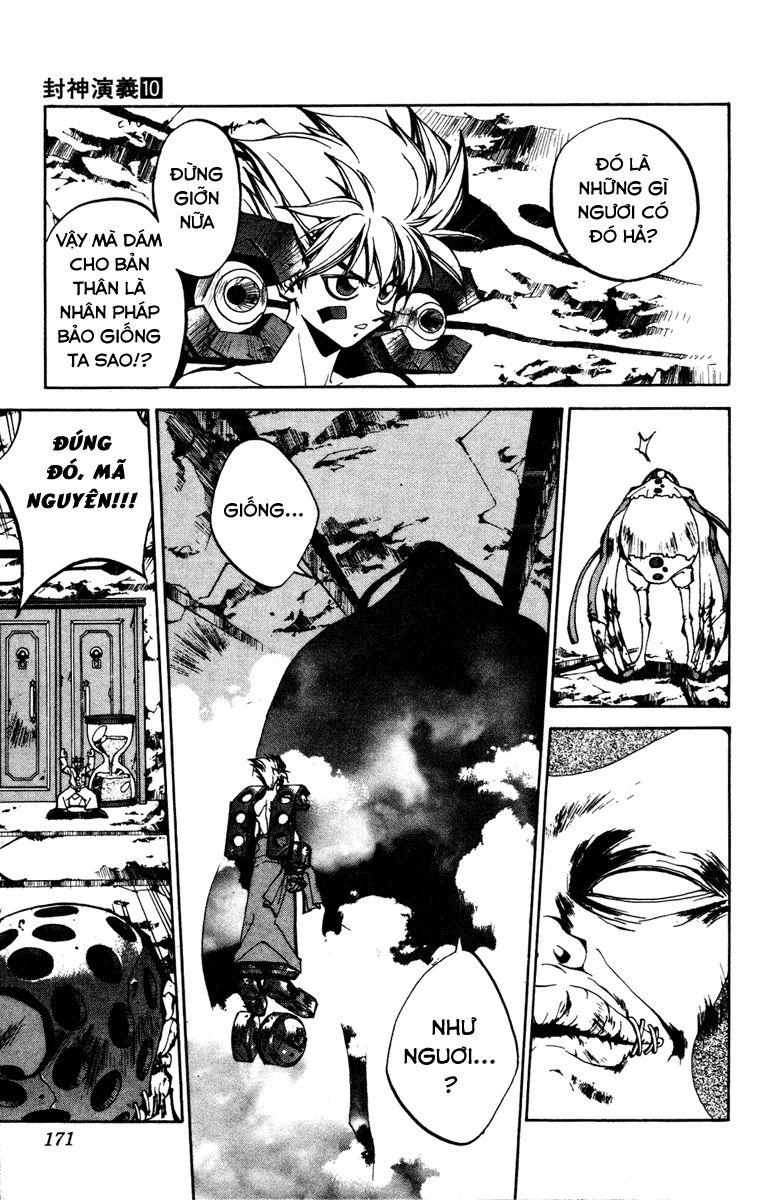 Bảng Phong Thần Chapter 88 - Trang 2