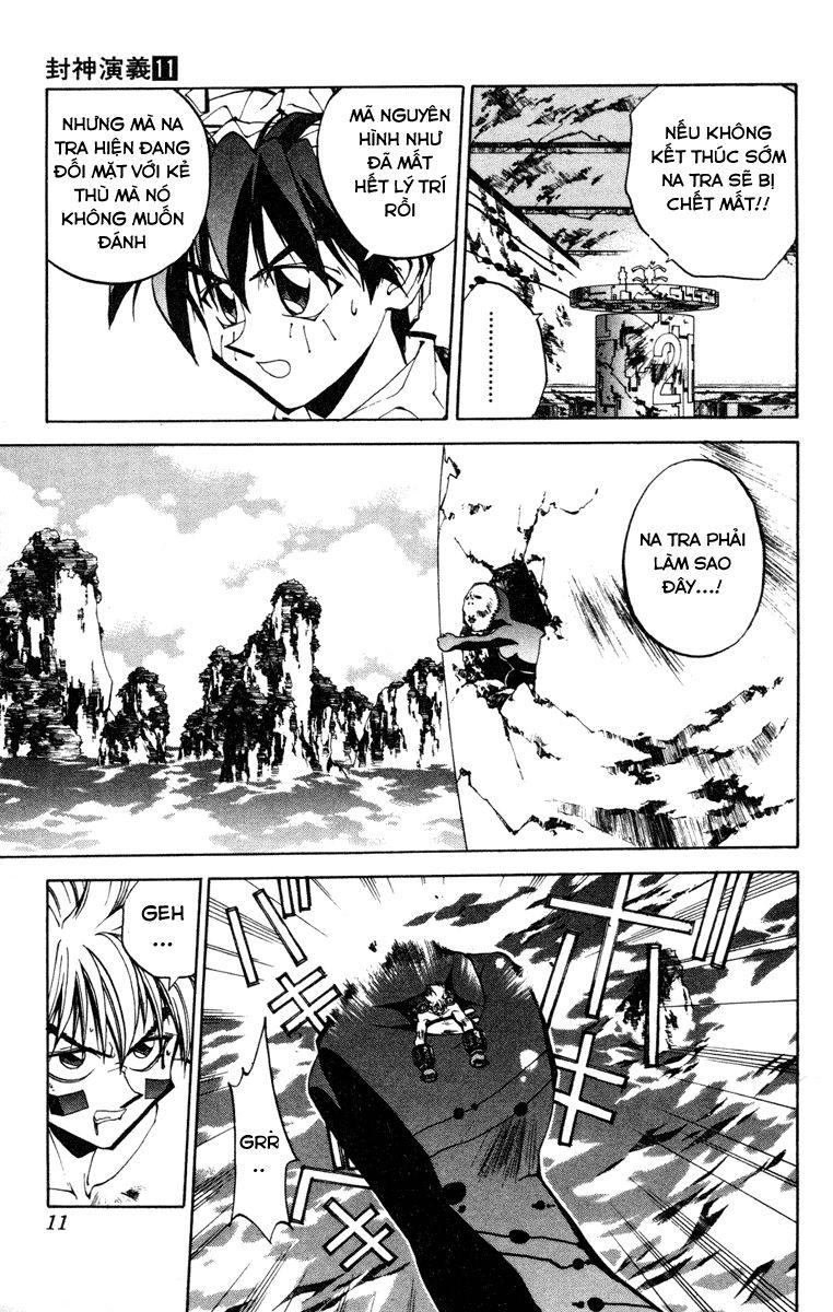 Bảng Phong Thần Chapter 89 - Trang 2