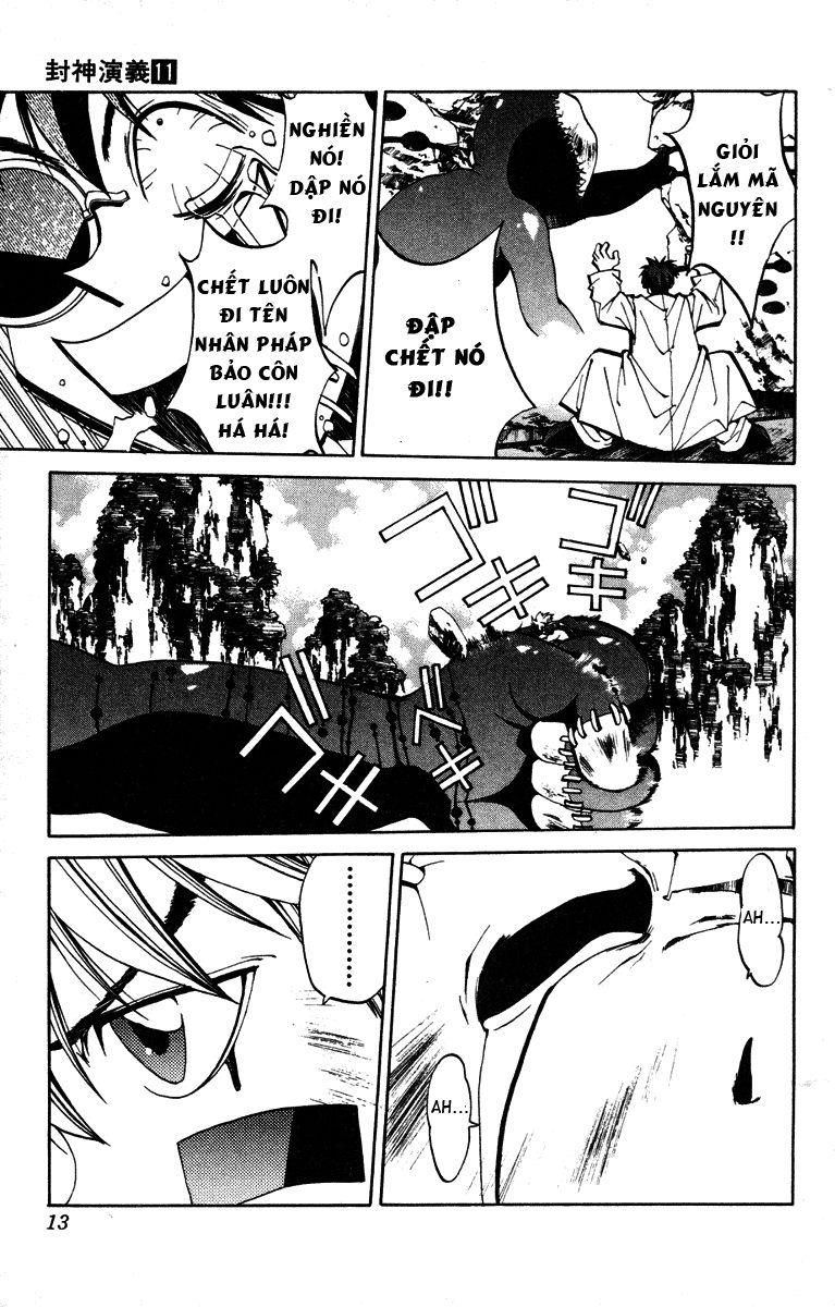 Bảng Phong Thần Chapter 89 - Trang 2