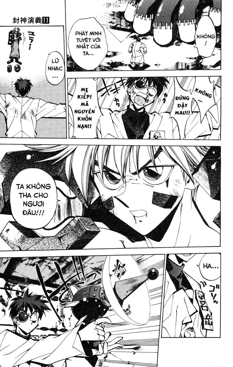 Bảng Phong Thần Chapter 89 - Trang 2