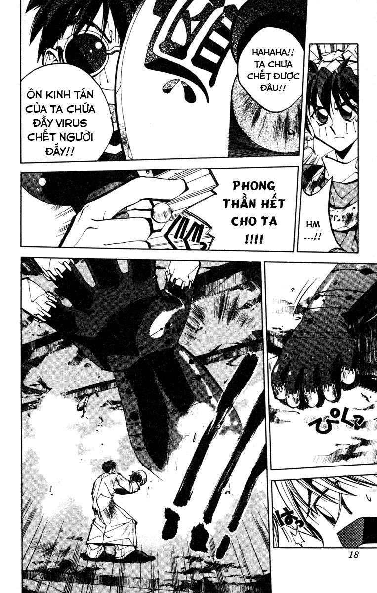 Bảng Phong Thần Chapter 89 - Trang 2