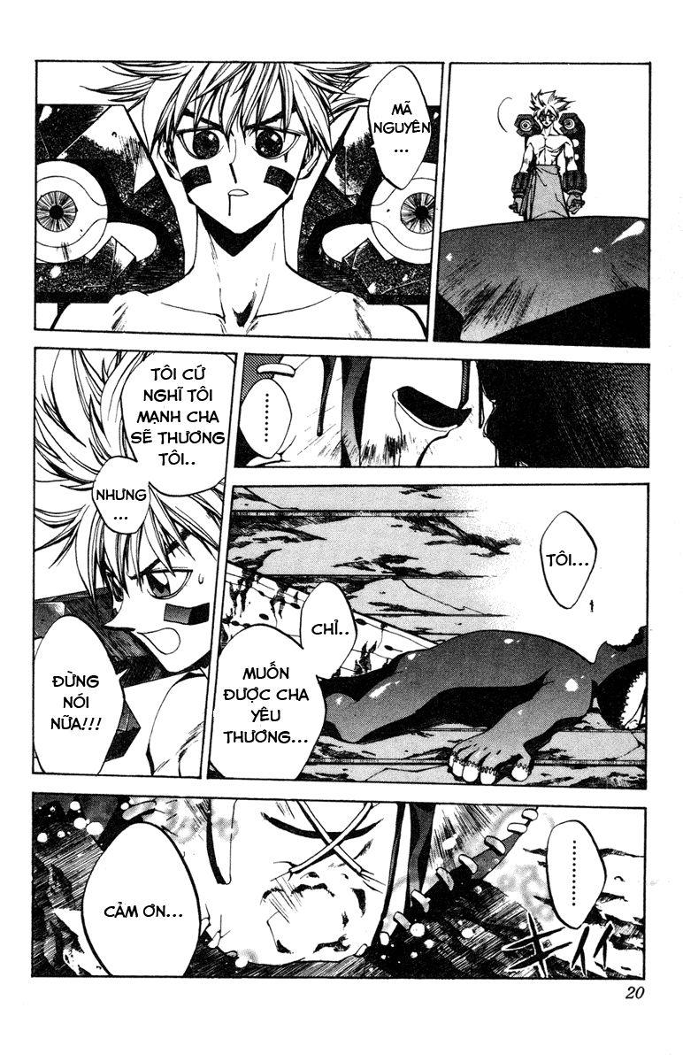 Bảng Phong Thần Chapter 89 - Trang 2