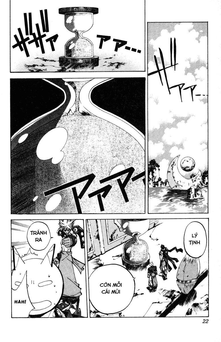 Bảng Phong Thần Chapter 89 - Trang 2