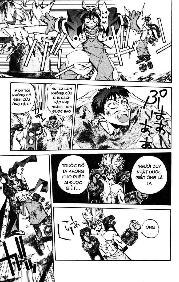 Bảng Phong Thần Chapter 89 - Trang 2