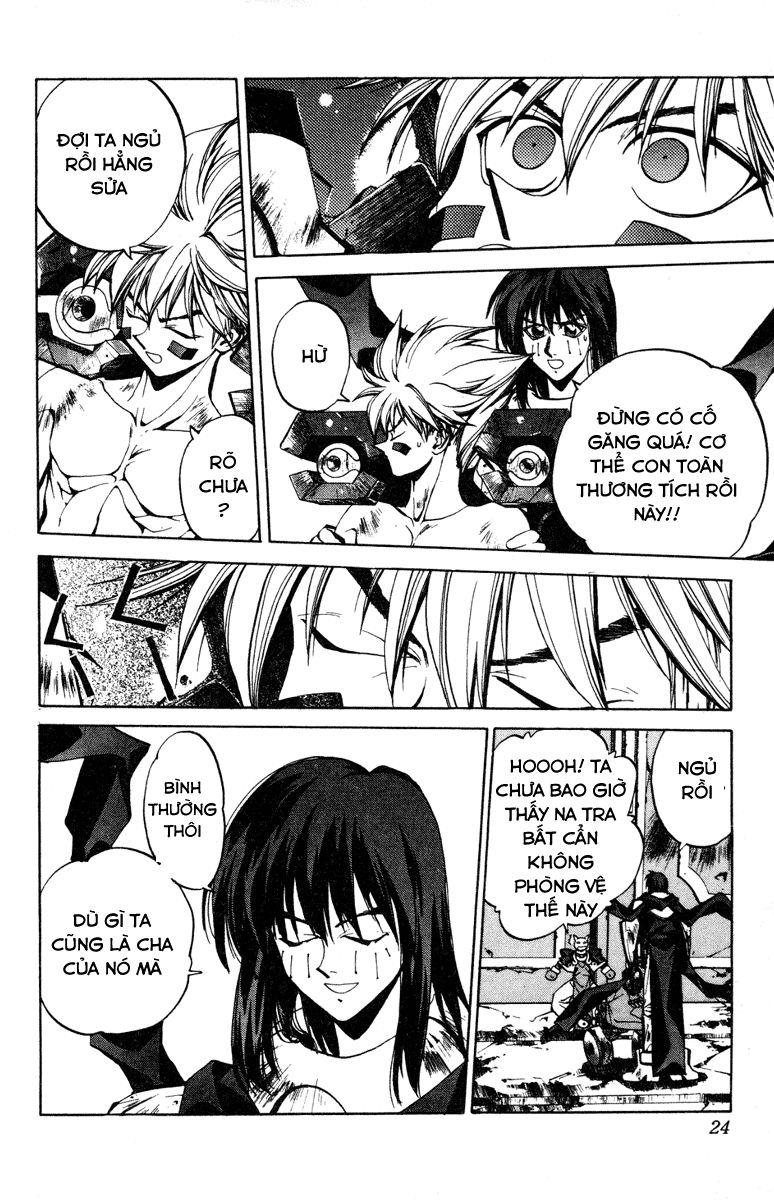 Bảng Phong Thần Chapter 89 - Trang 2