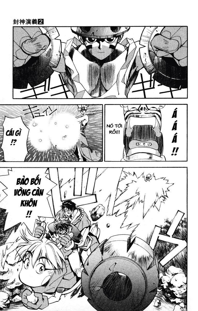 Bảng Phong Thần Chapter 9 - Trang 2