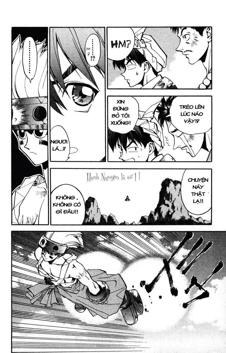 Bảng Phong Thần Chapter 9 - Trang 2