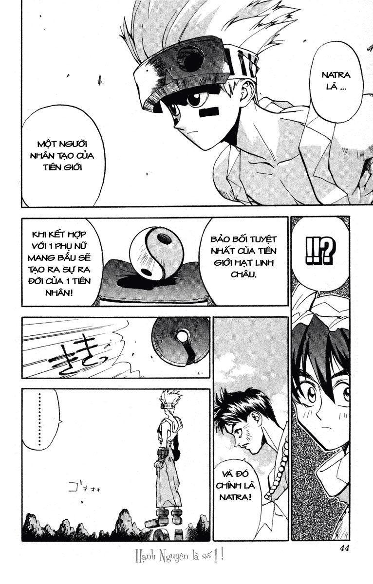 Bảng Phong Thần Chapter 9 - Trang 2