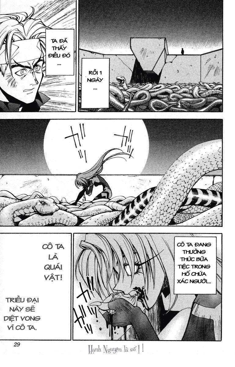 Bảng Phong Thần Chapter 9 - Trang 2