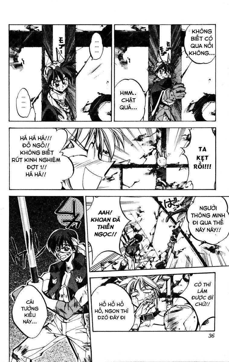 Bảng Phong Thần Chapter 90 - Trang 2