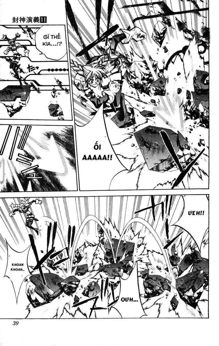 Bảng Phong Thần Chapter 90 - Trang 2