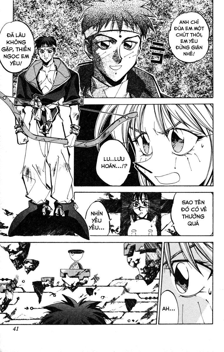 Bảng Phong Thần Chapter 90 - Trang 2