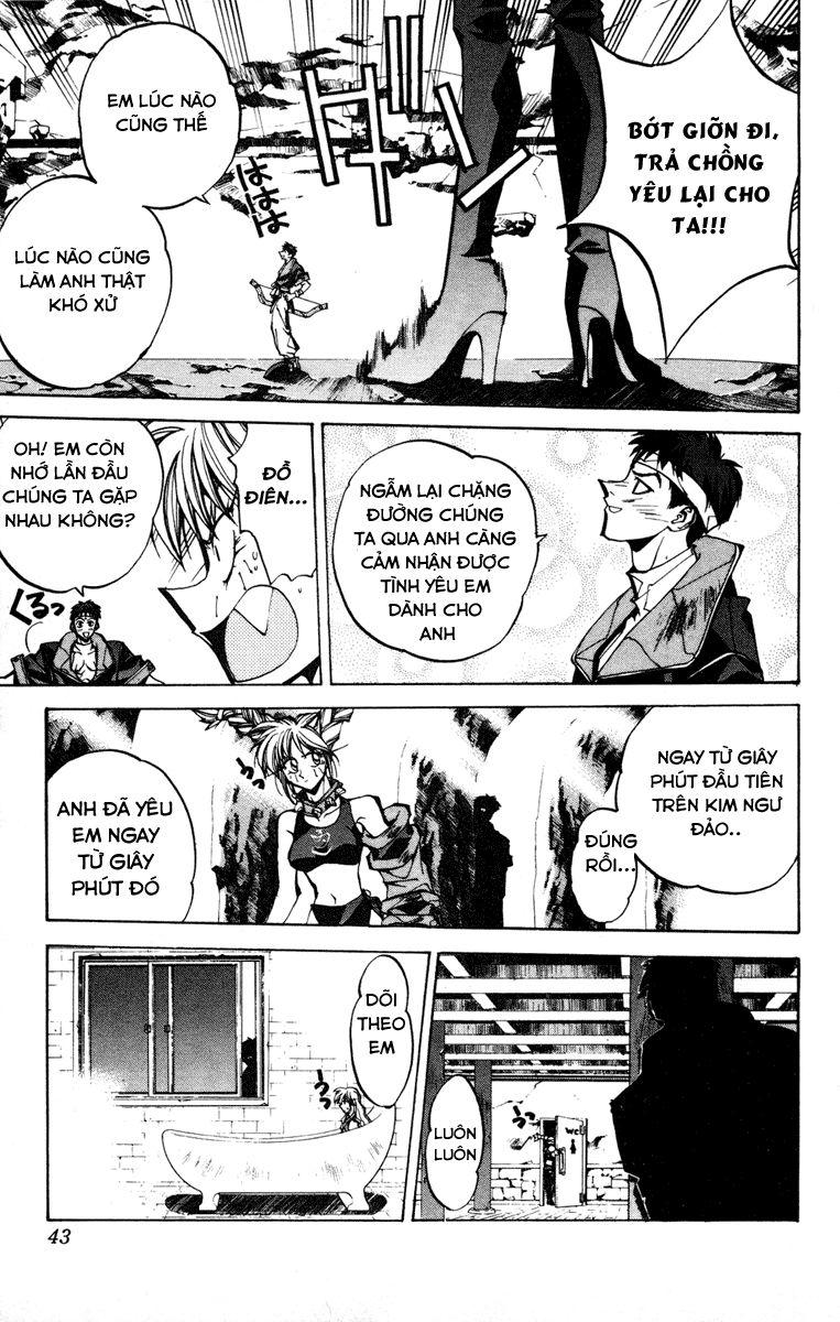 Bảng Phong Thần Chapter 90 - Trang 2