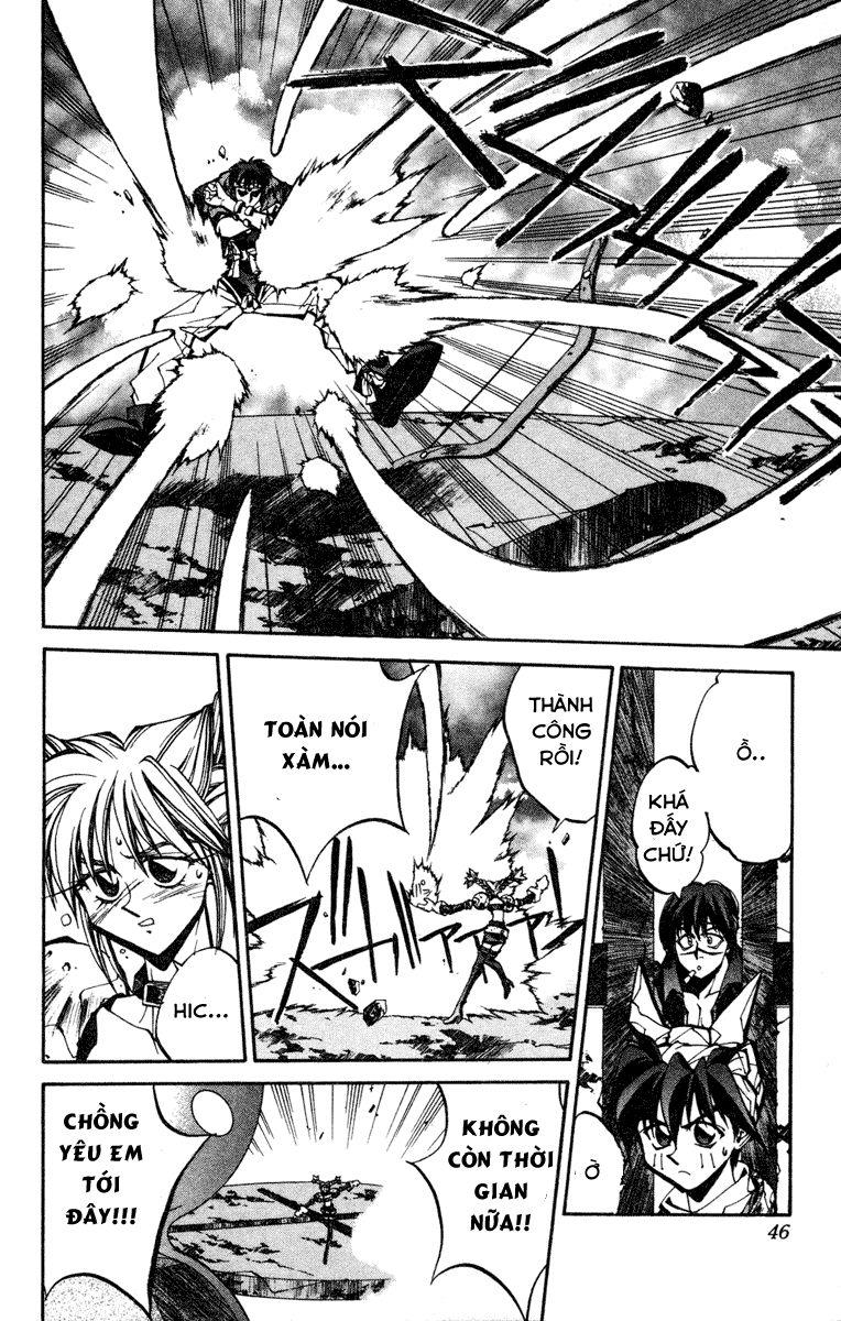 Bảng Phong Thần Chapter 90 - Trang 2