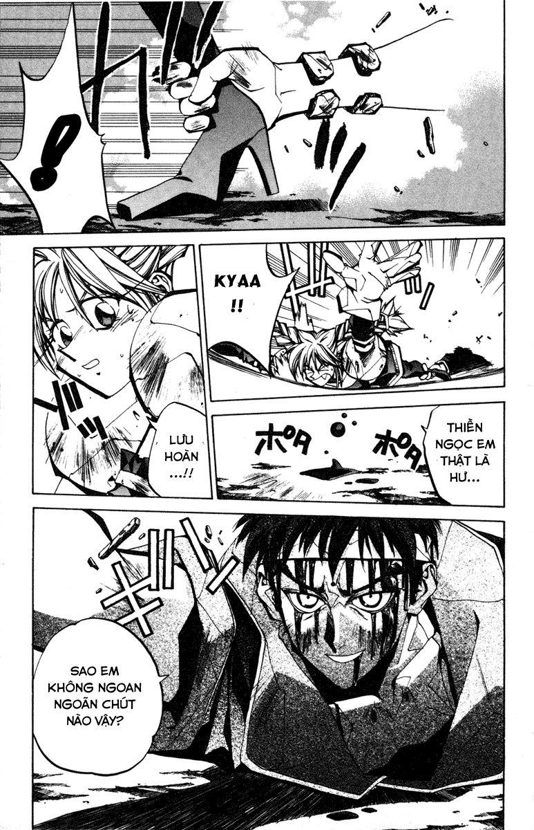 Bảng Phong Thần Chapter 90 - Trang 2