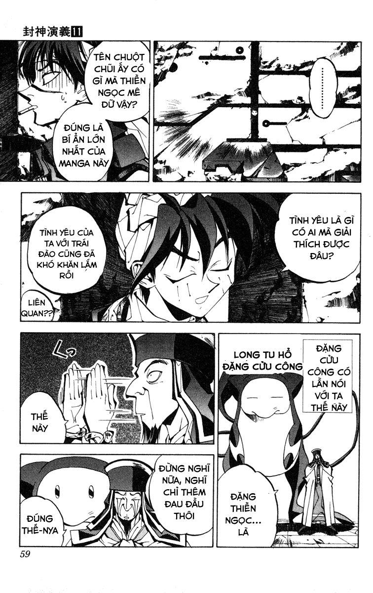 Bảng Phong Thần Chapter 91 - Trang 2