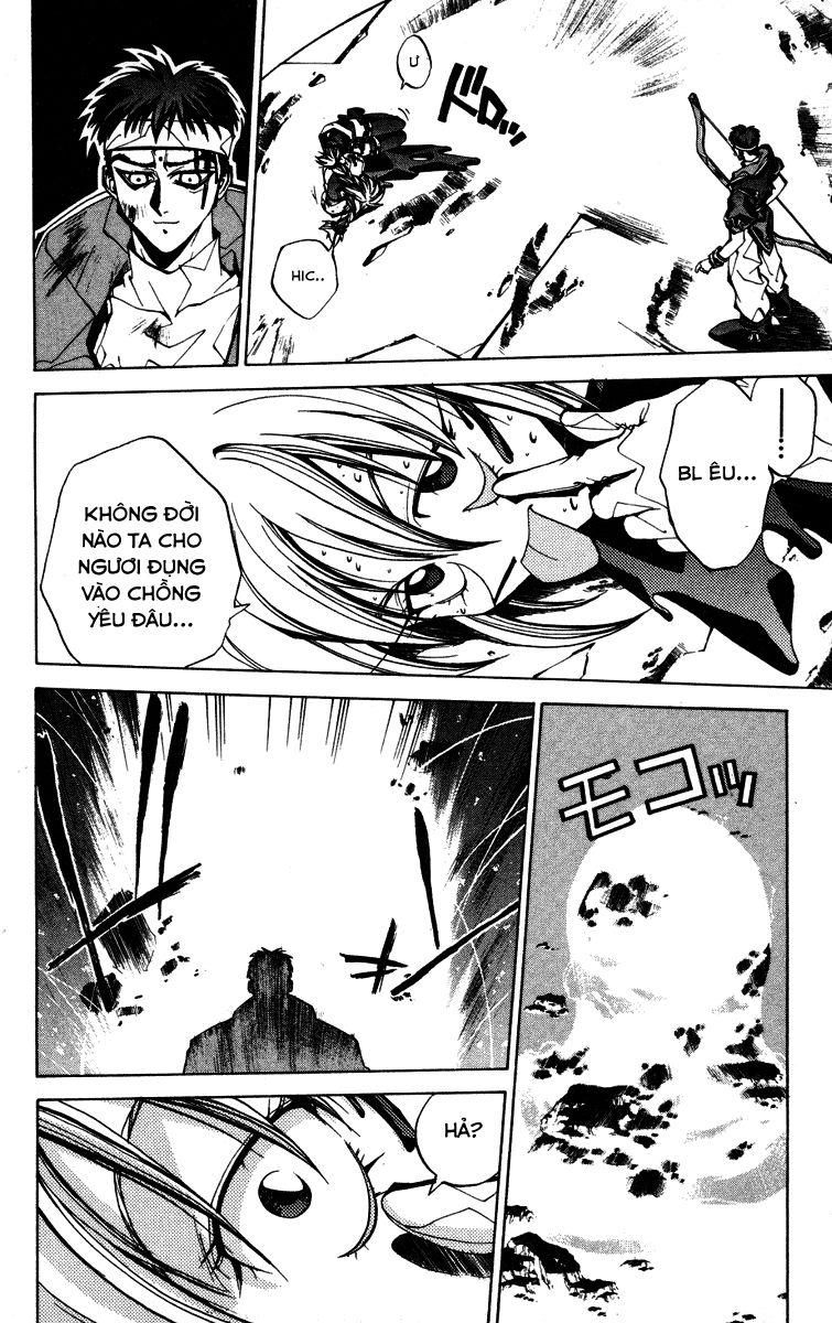 Bảng Phong Thần Chapter 91 - Trang 2