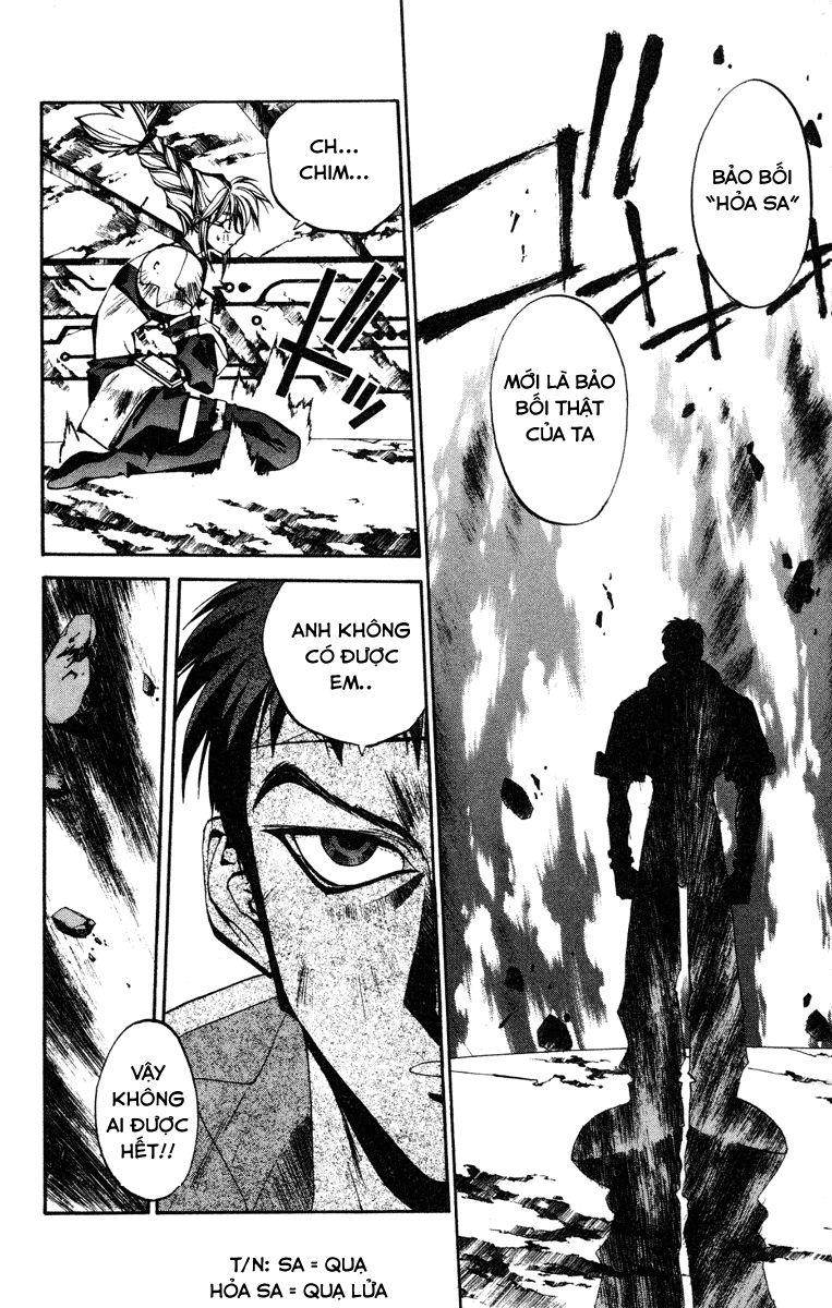 Bảng Phong Thần Chapter 91 - Trang 2