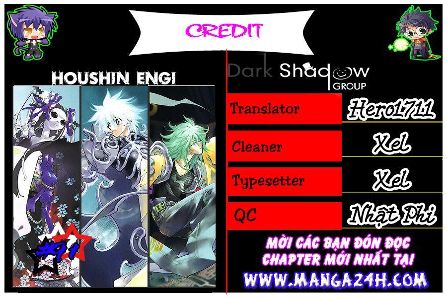 Bảng Phong Thần Chapter 91 - Trang 2