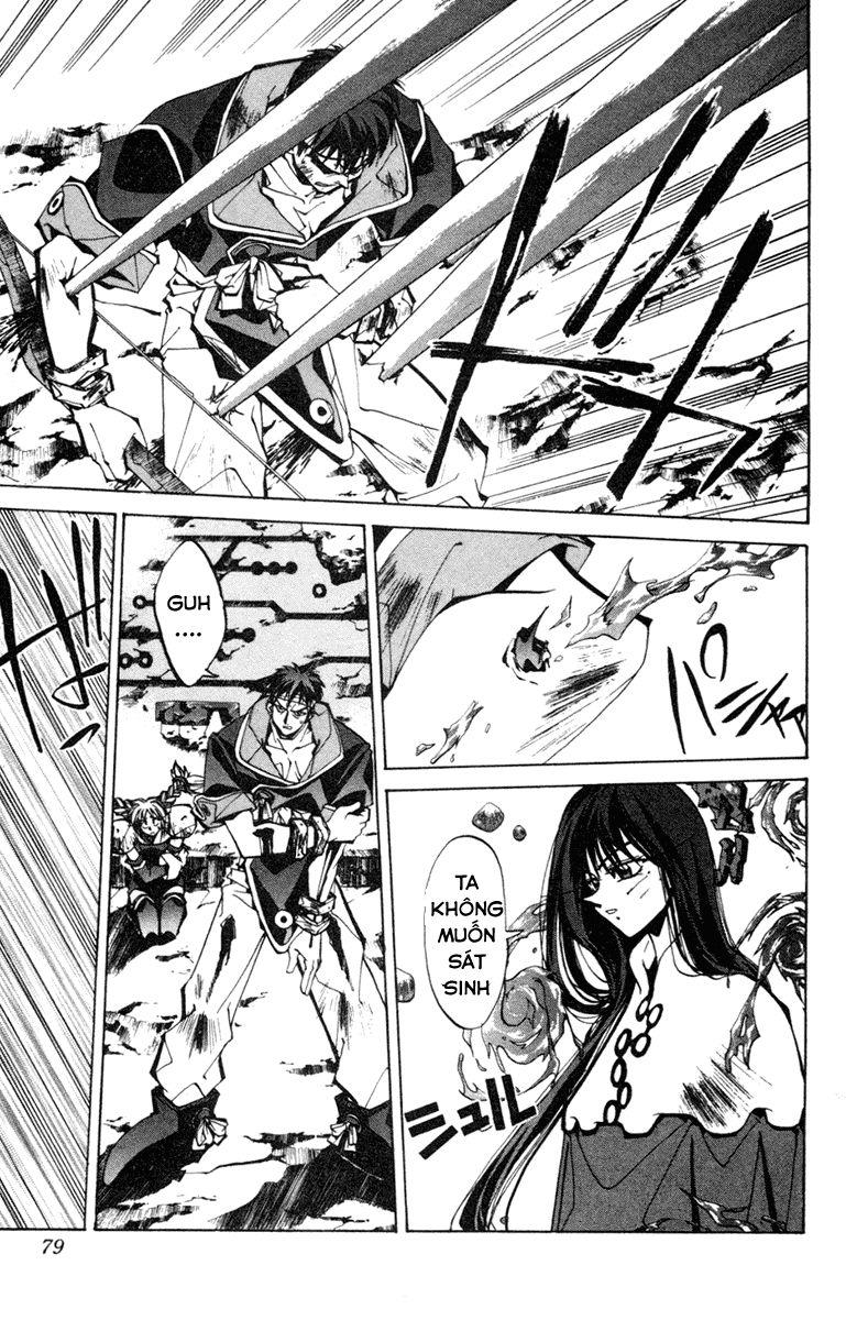 Bảng Phong Thần Chapter 92 - Trang 2