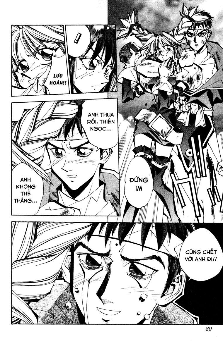 Bảng Phong Thần Chapter 92 - Trang 2