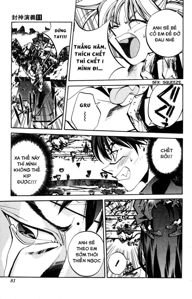 Bảng Phong Thần Chapter 92 - Trang 2