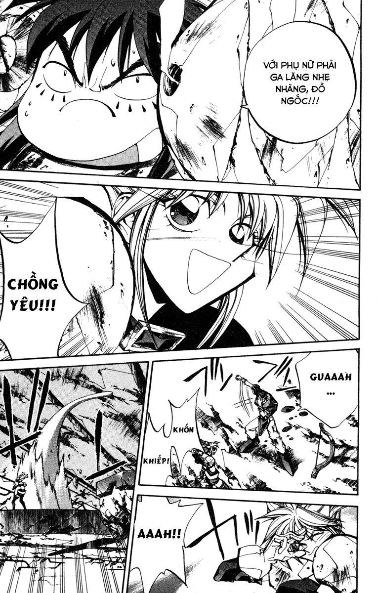 Bảng Phong Thần Chapter 92 - Trang 2