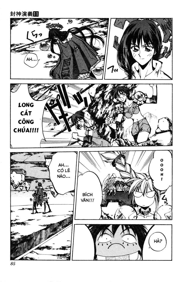 Bảng Phong Thần Chapter 92 - Trang 2