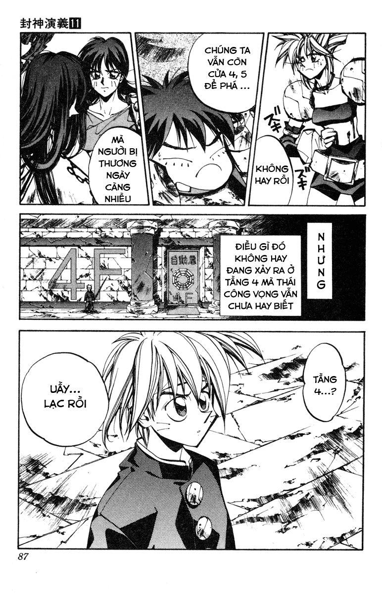 Bảng Phong Thần Chapter 92 - Trang 2