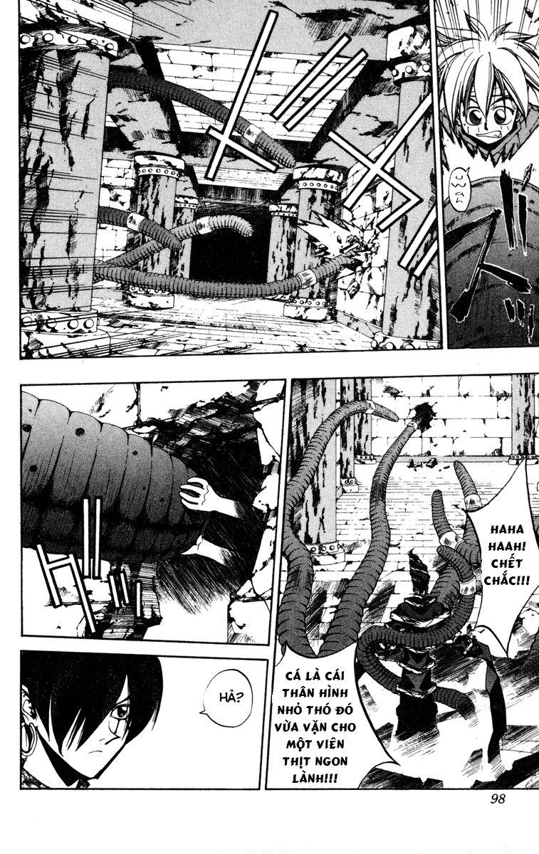 Bảng Phong Thần Chapter 93 - Trang 2