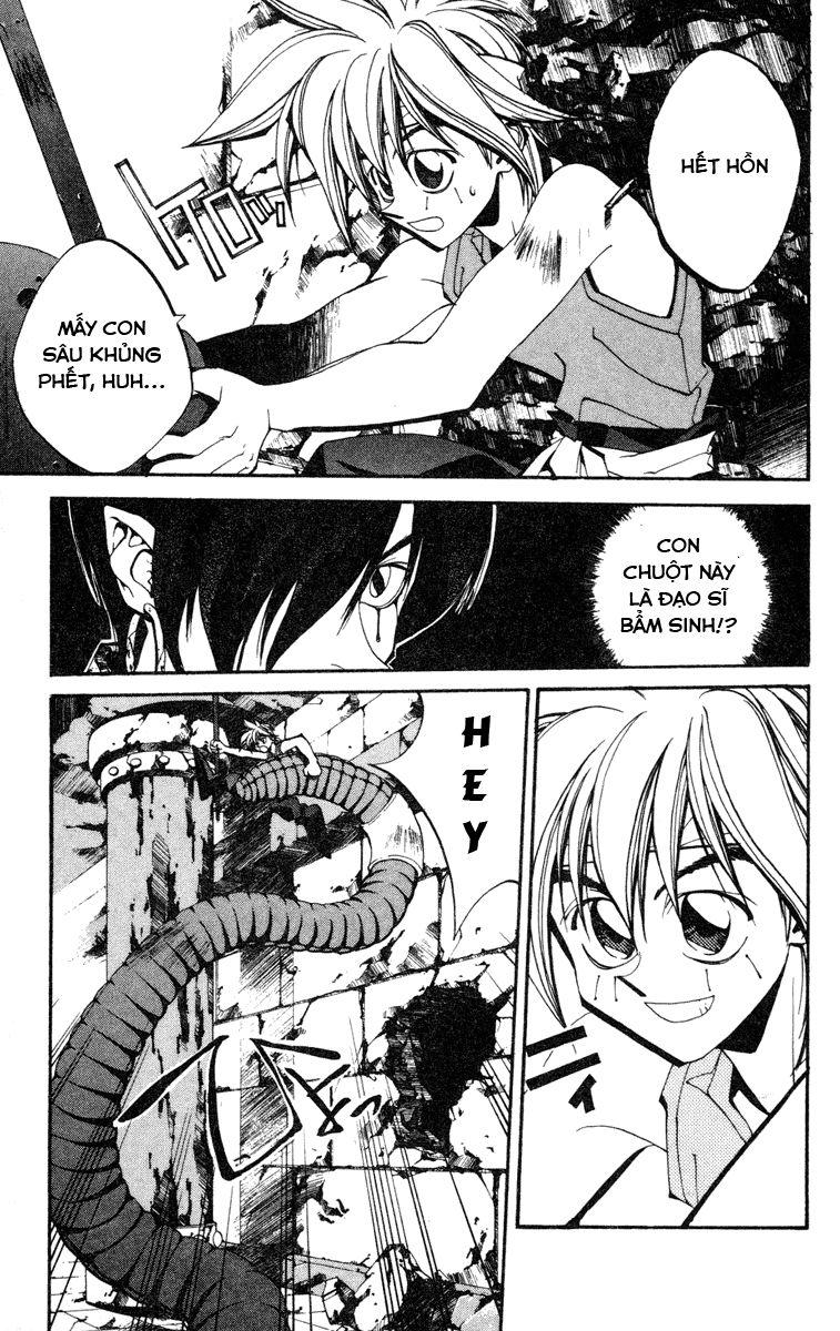 Bảng Phong Thần Chapter 93 - Trang 2