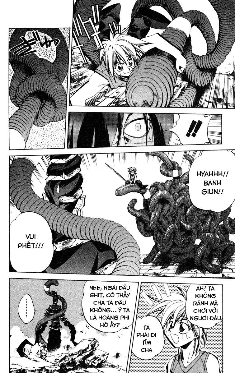 Bảng Phong Thần Chapter 93 - Trang 2