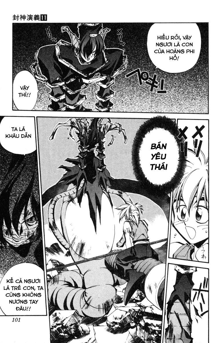 Bảng Phong Thần Chapter 93 - Trang 2