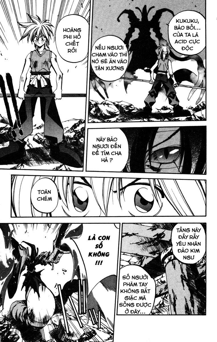 Bảng Phong Thần Chapter 93 - Trang 2