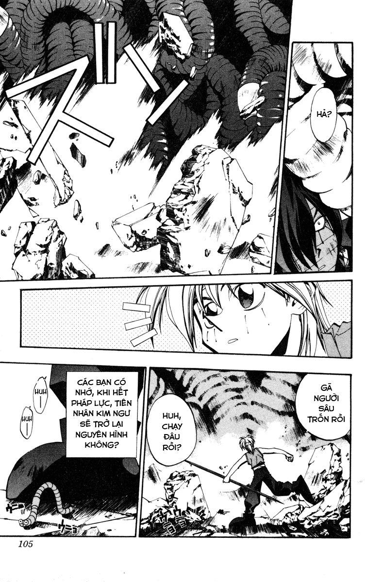 Bảng Phong Thần Chapter 93 - Trang 2