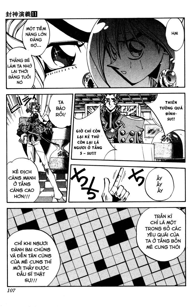 Bảng Phong Thần Chapter 93 - Trang 2